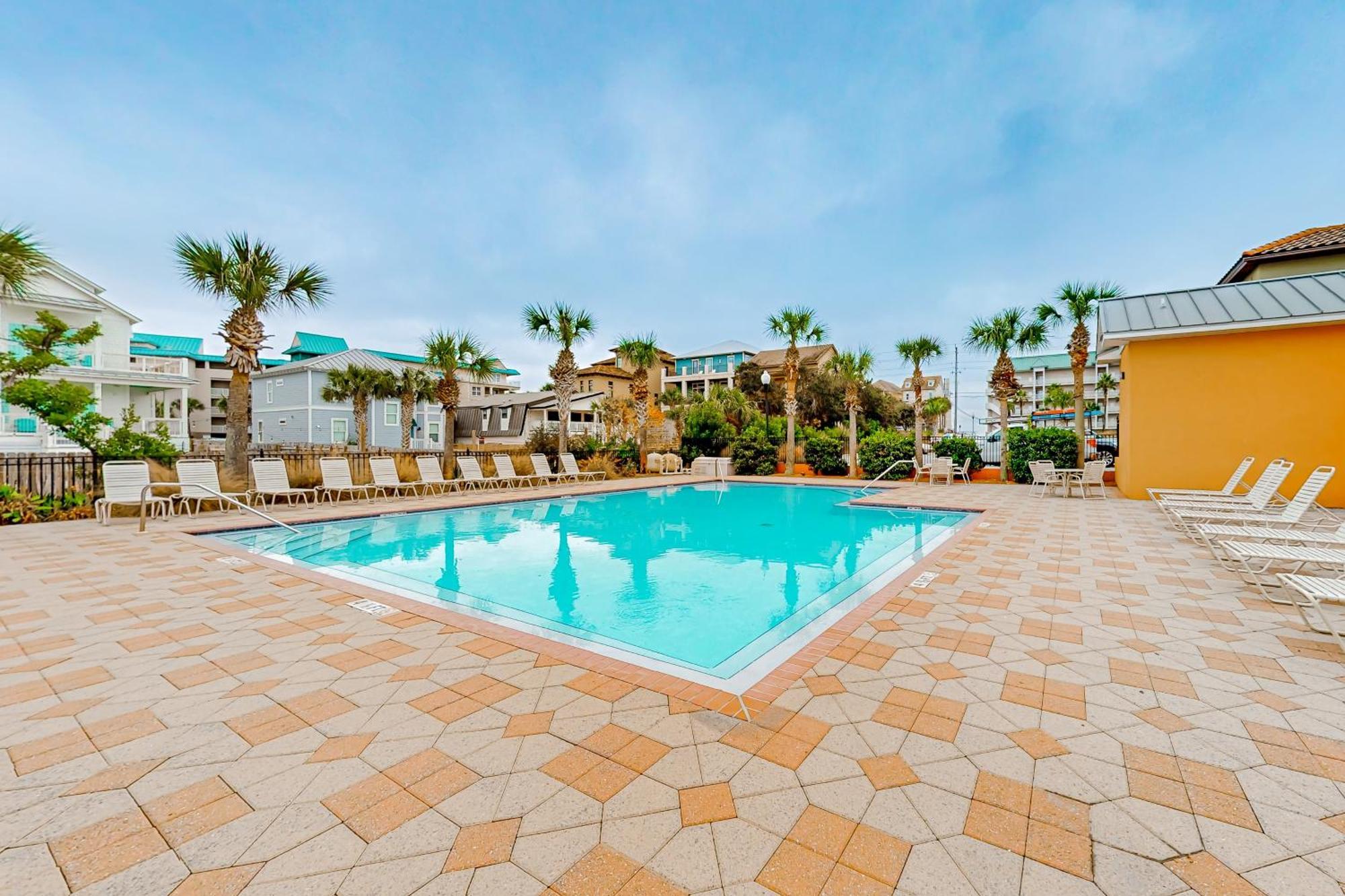 Miramar Beach Villas #946B Дестин Экстерьер фото
